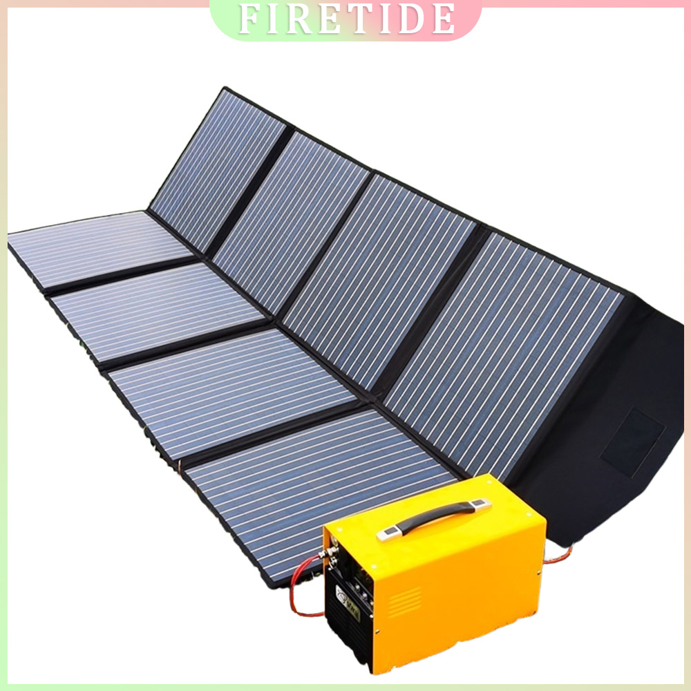 18 V 500 W tragbares Solarpane – Solar Charger Panel Foldable Bewertung und Preis