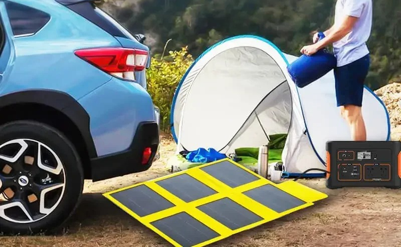 Faltbares Panel-Handy Tragbare – Solar Charger Panel Foldable Bewertung und Preis