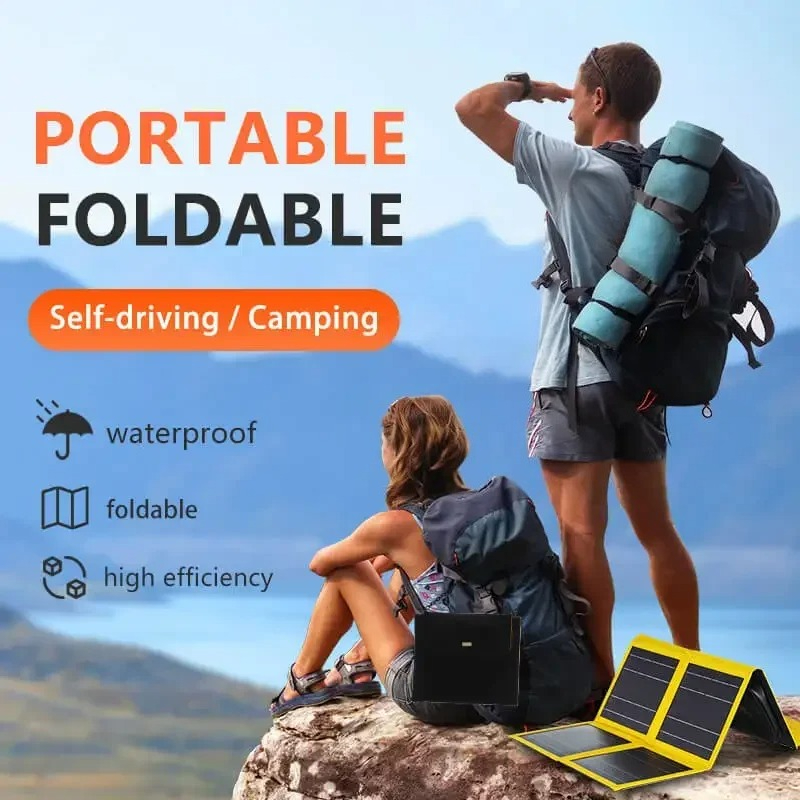 Faltbares Panel-Handy Tragbare – Solar Charger Panel Foldable Bewertung und Preis