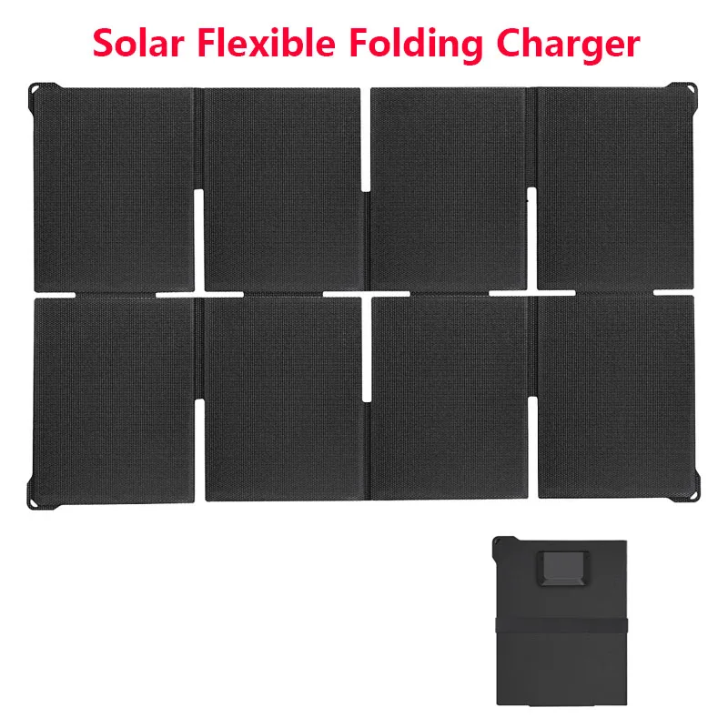 Hocheffizientes 80W/45W Tragba – Solar Charger Panel Foldable Bewertung und Preis