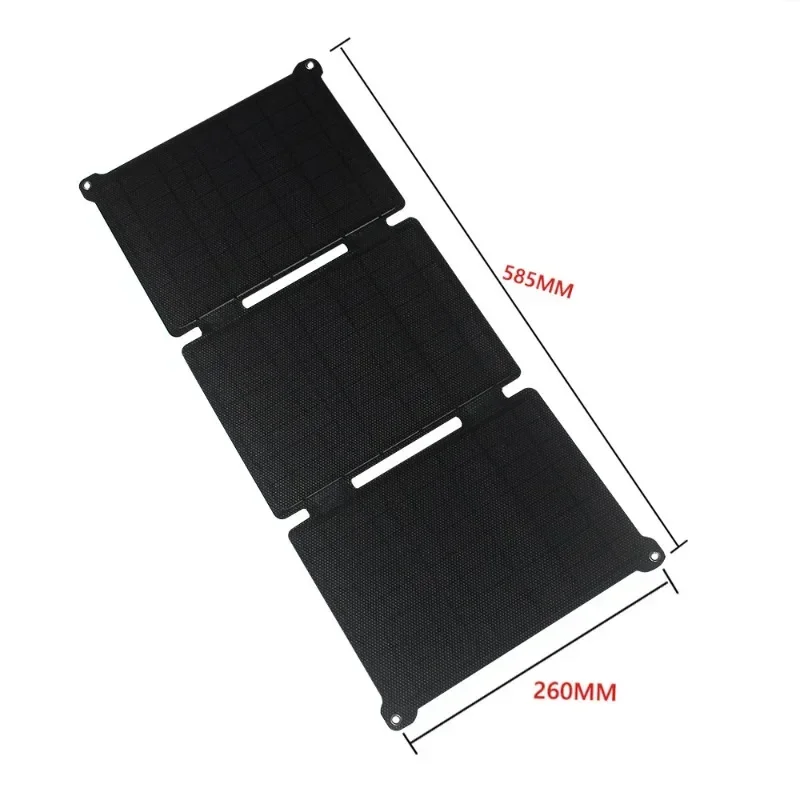 ETFE 21W Schnellladepanel Pmax – Solar Charger Panel Foldable Bewertung und Preis