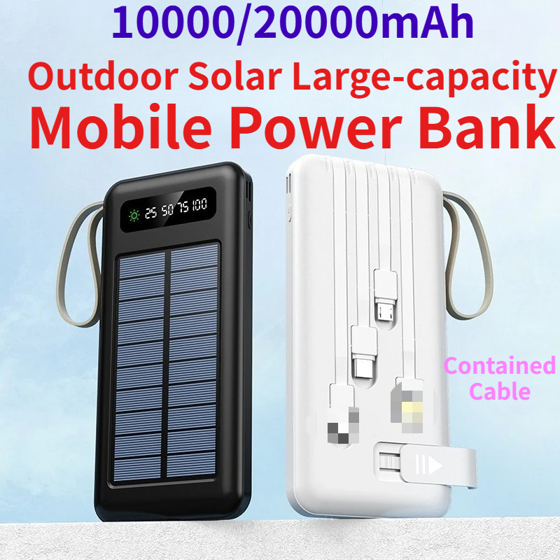 10000/20000mAh Outdoor Solar G – Solar Charger Panel Foldable Bewertung und Preis